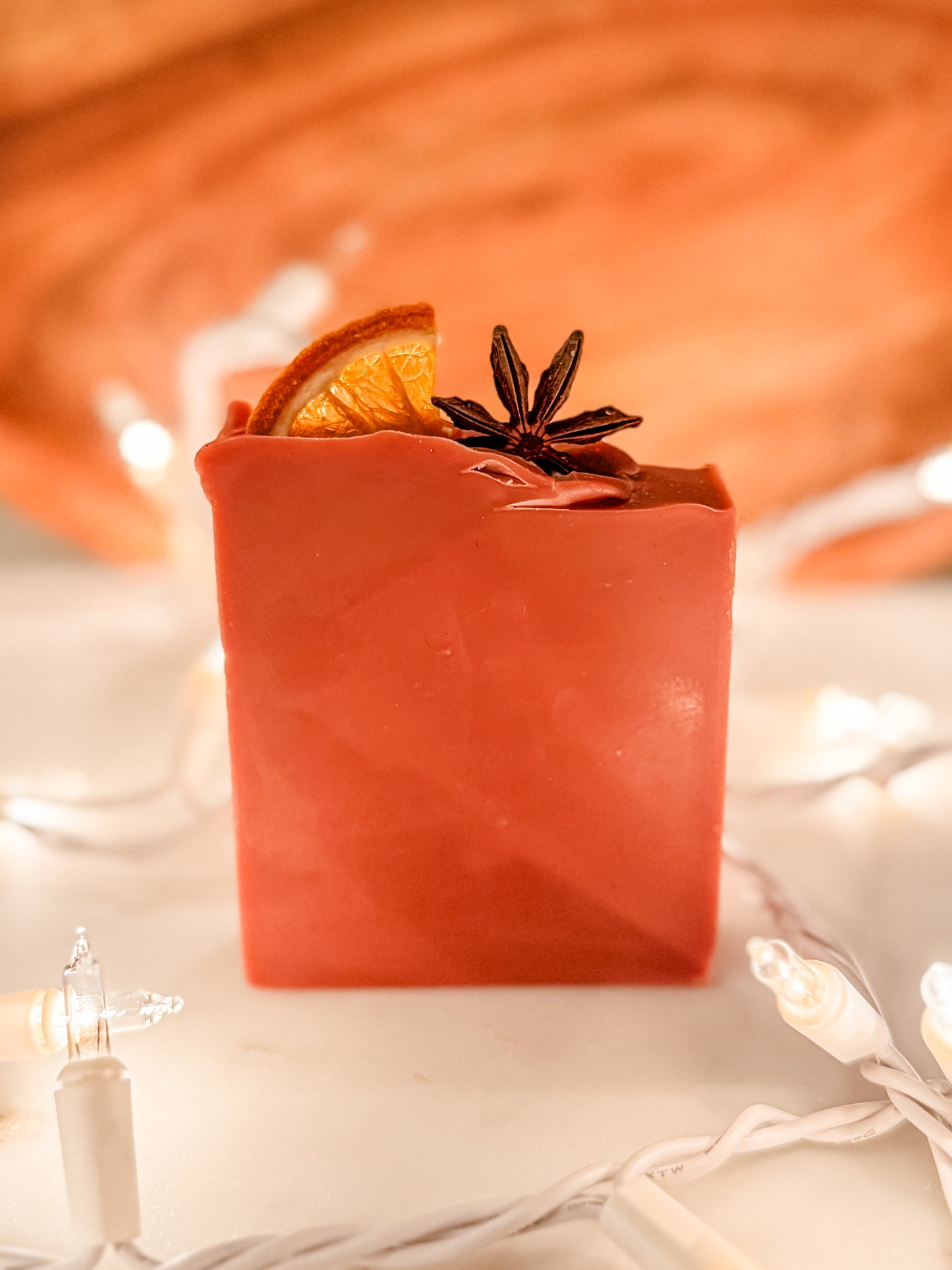 Winter Harvest Soap Bar