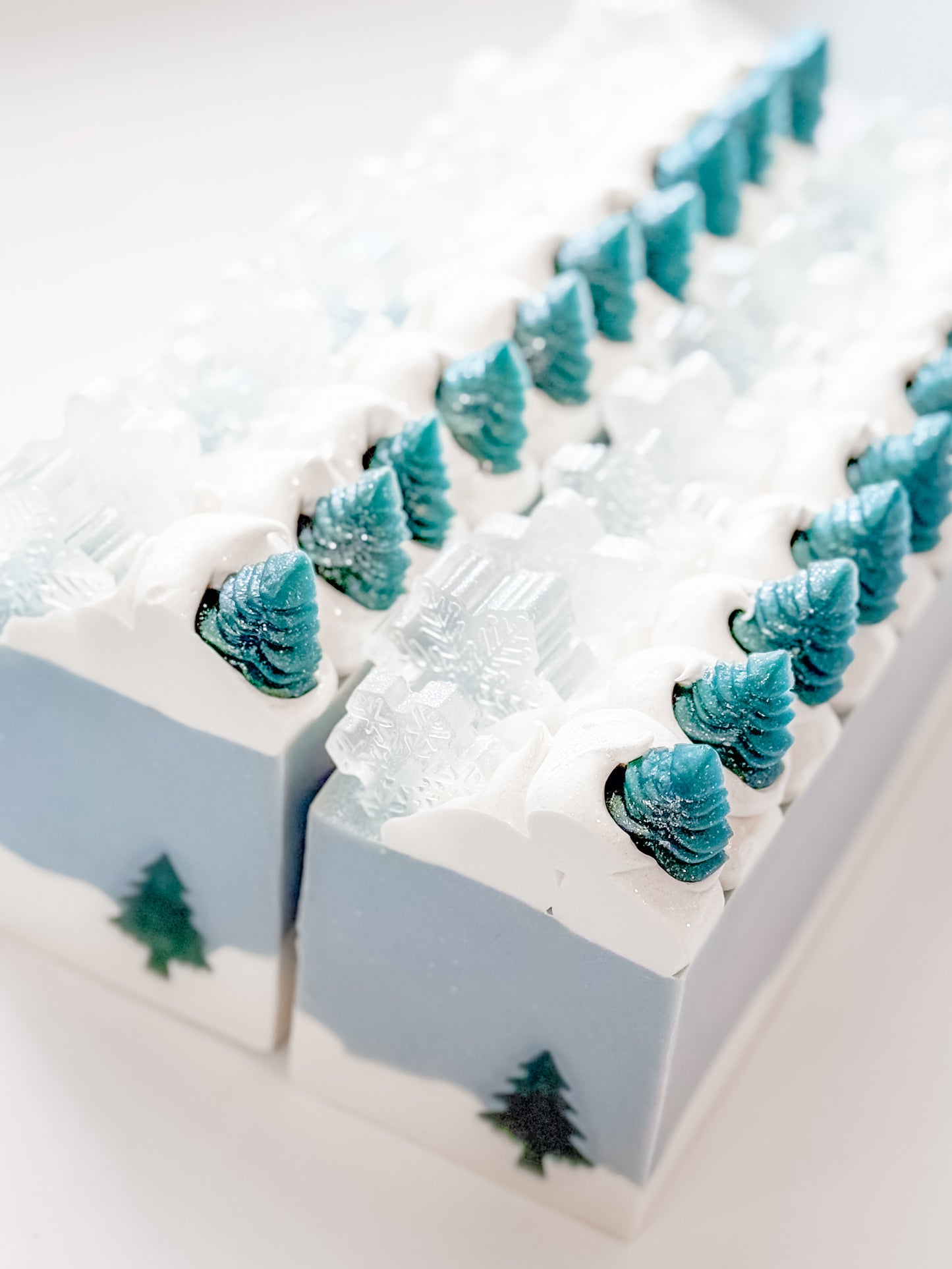 Winter Wonderland Soap Bar