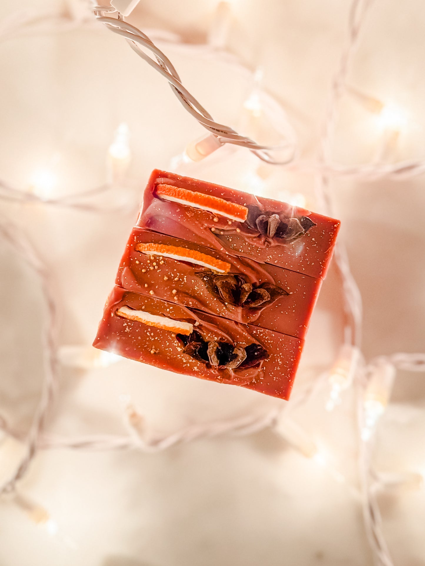 Winter Harvest Soap Bar