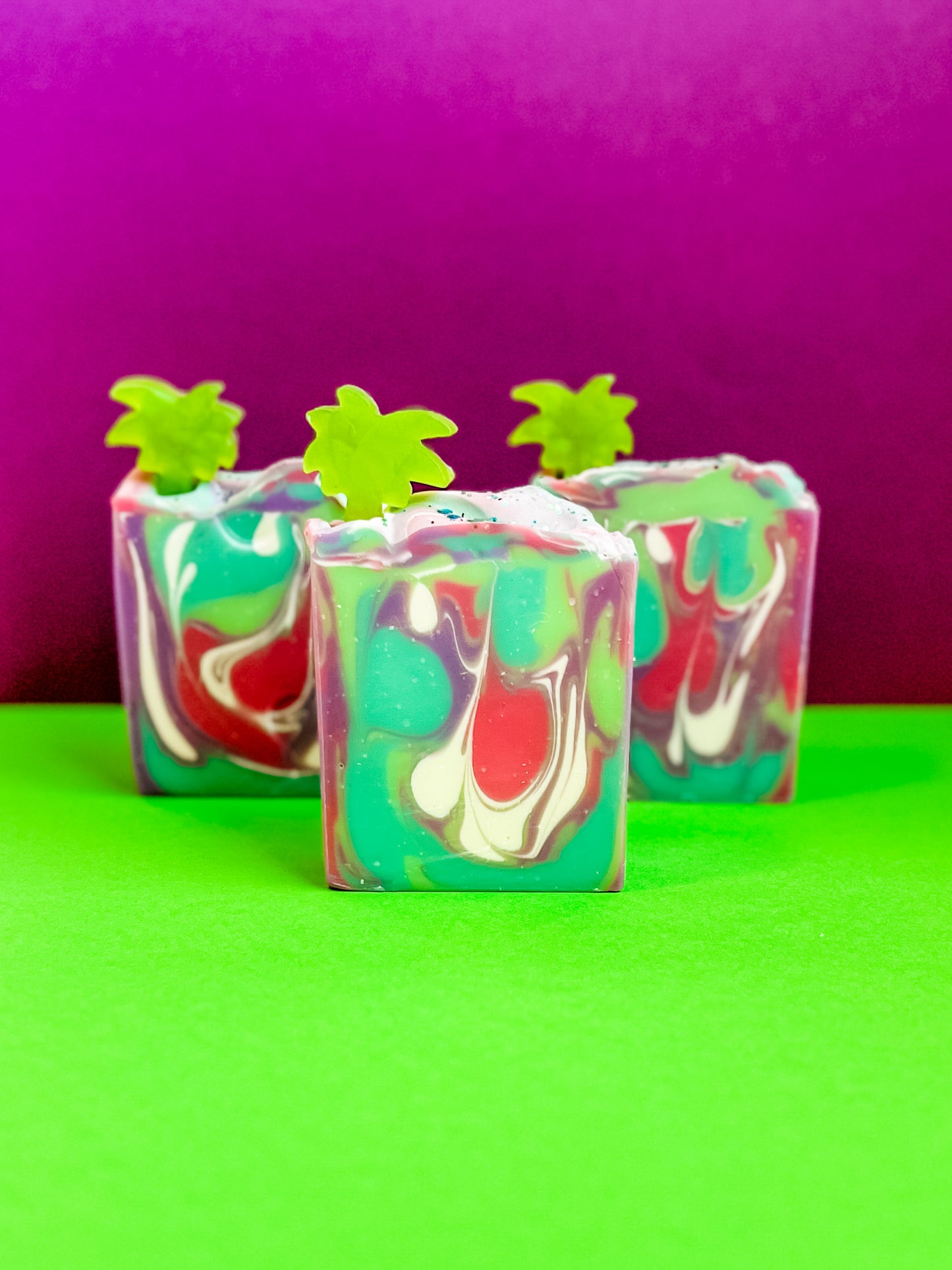 Paradise Punch Soap Bar