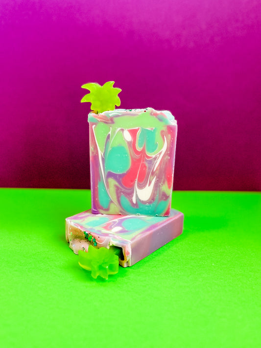 Paradise Punch Soap Bar