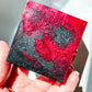 Maroon Glycerin Soap Bar | Midnights Collection