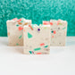 Confetti Soap Bar