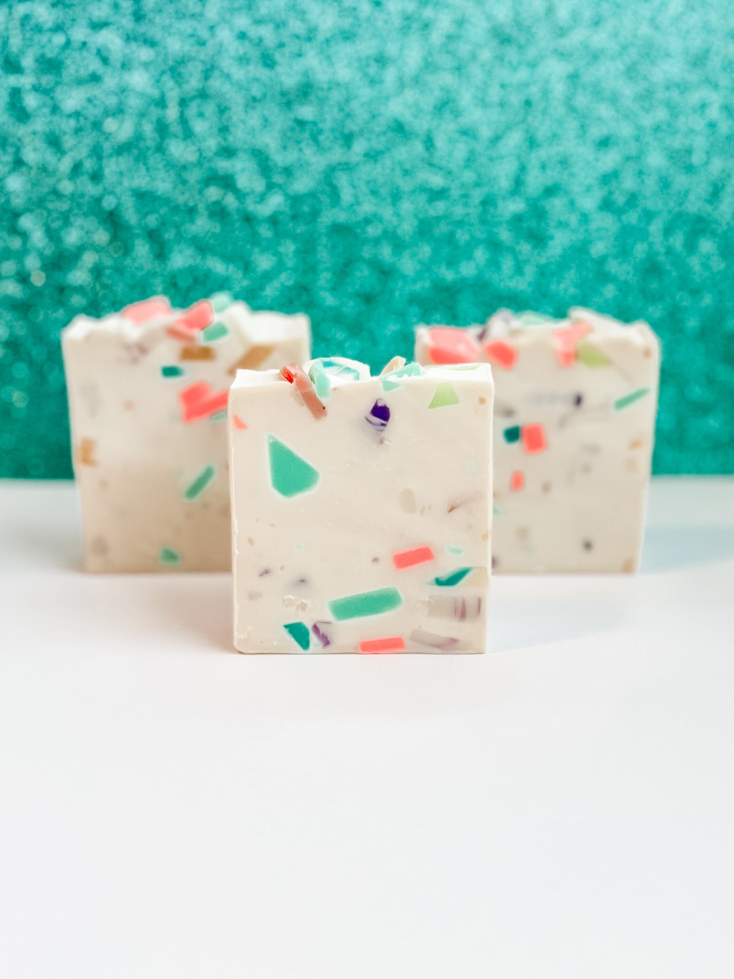 Confetti Soap Bar