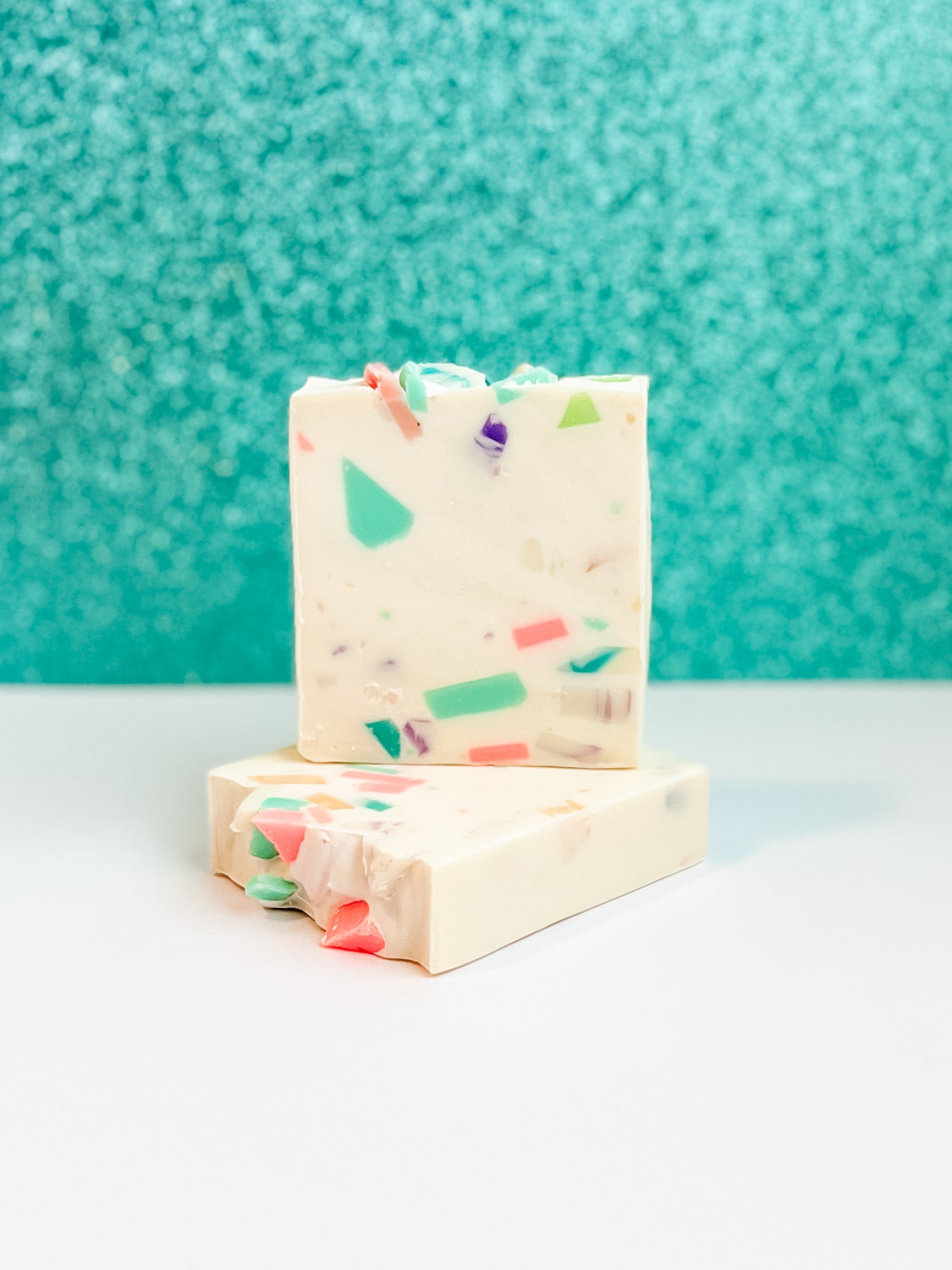 Confetti Soap Bar