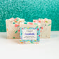 Confetti Soap Bar