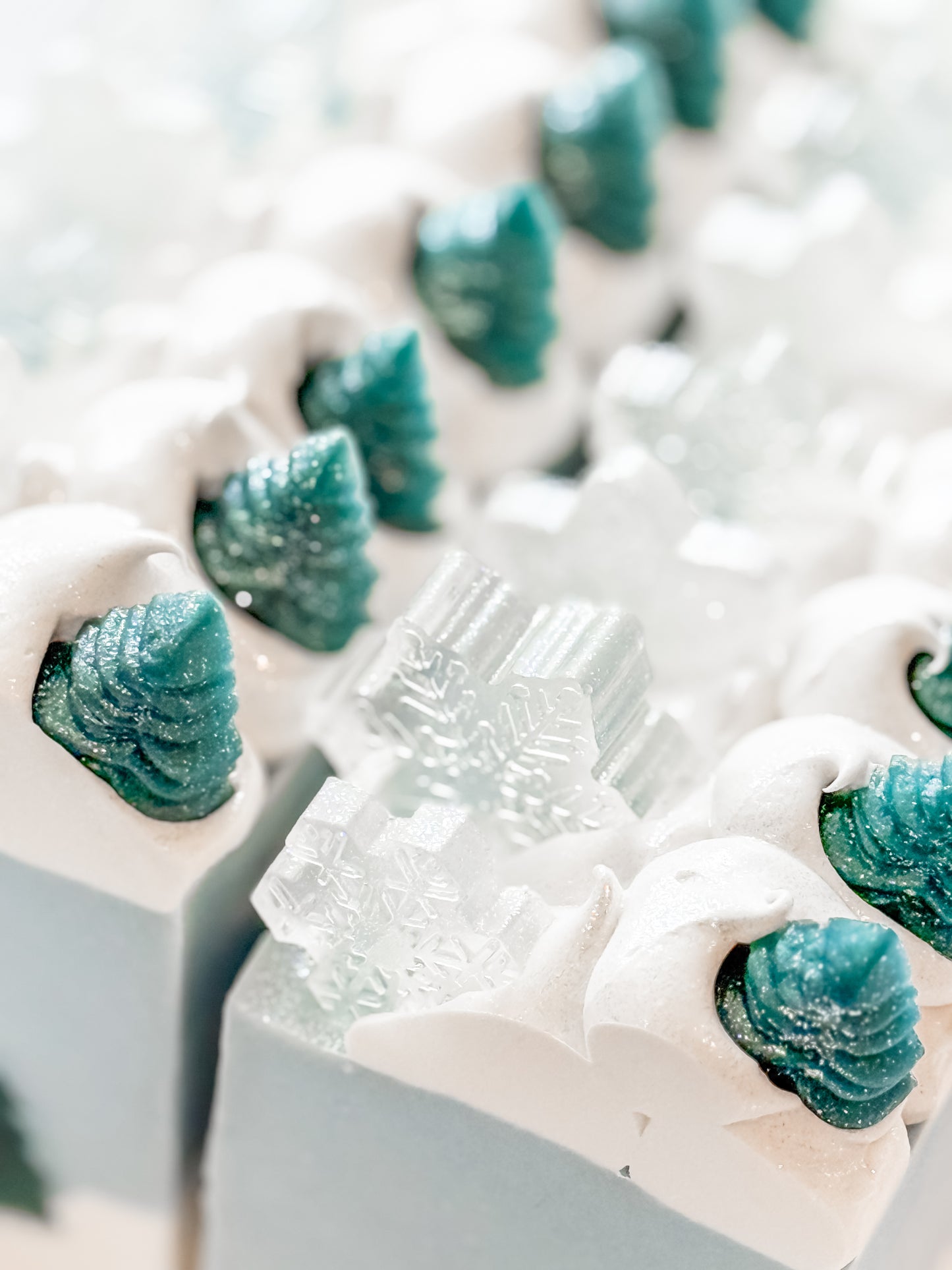 Winter Wonderland Soap Bar