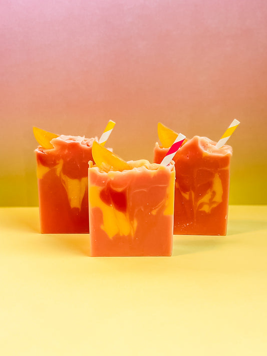 Pink Lemonade Soap Bar