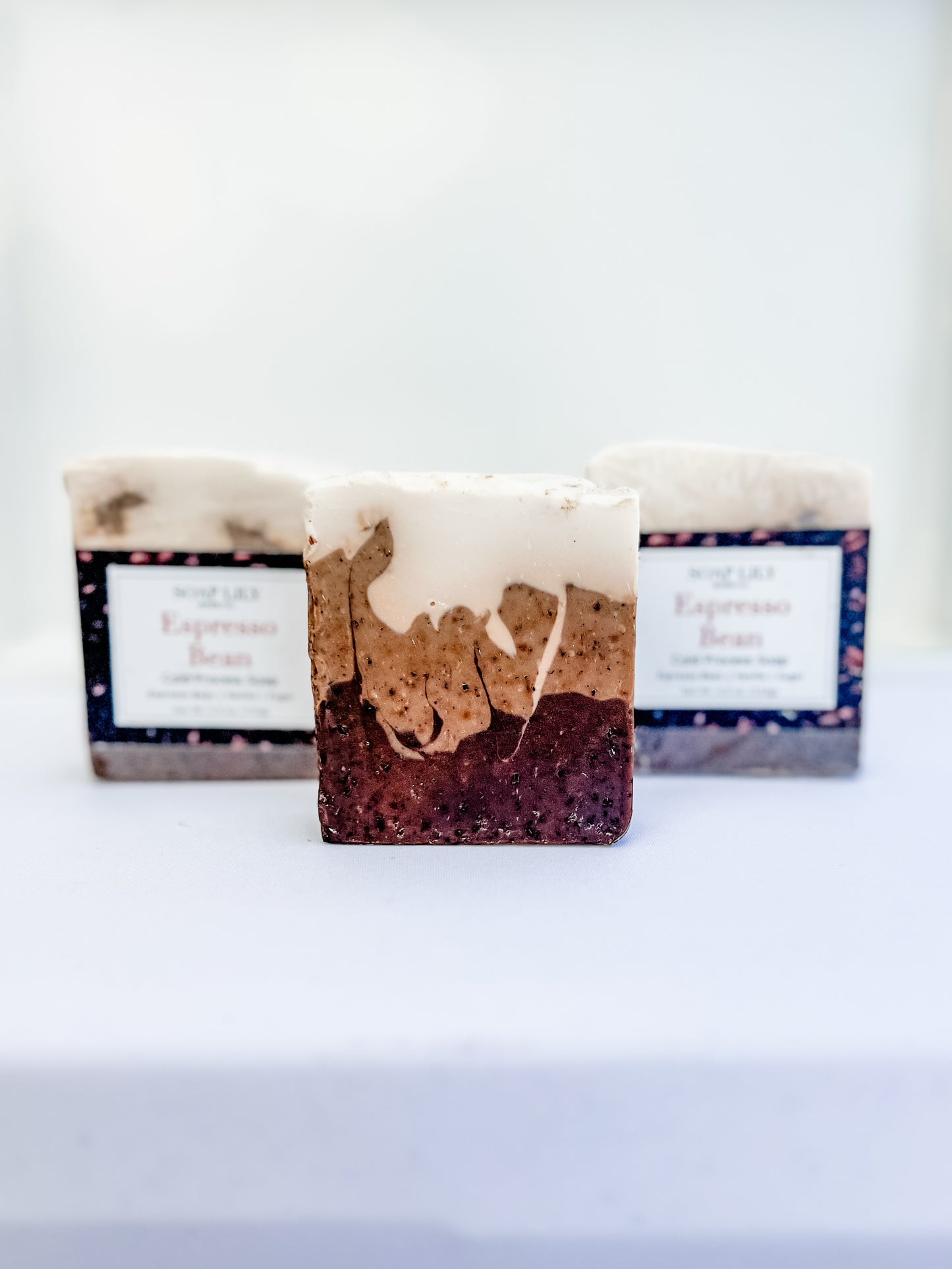 Espresso Bean Exfoliating Soap Bar