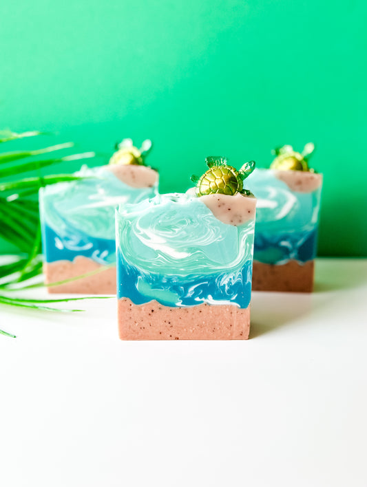 Turtle Bay Soap Bar