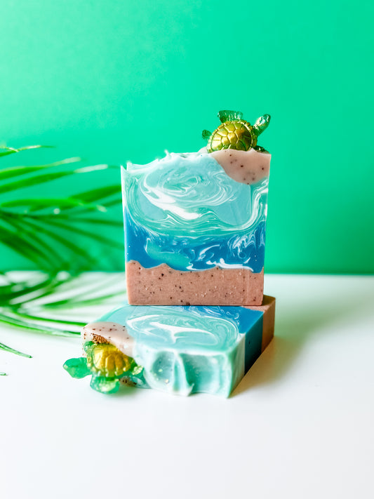 Turtle Bay Soap Bar