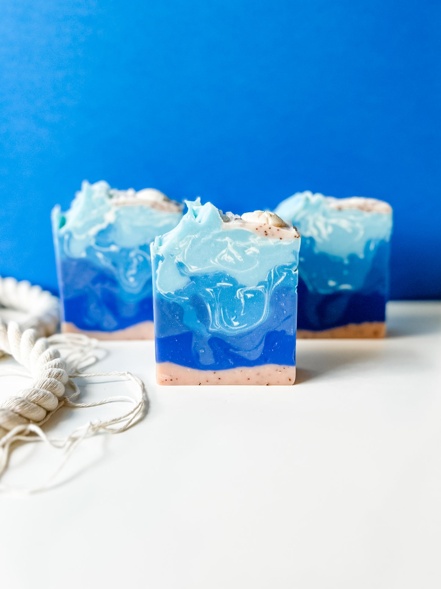 Seaside Serenity Soap Bar