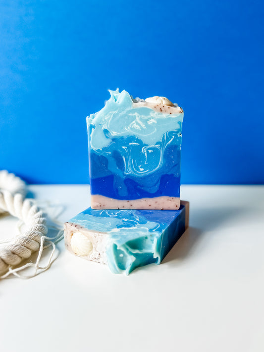 Seaside Serenity Soap Bar