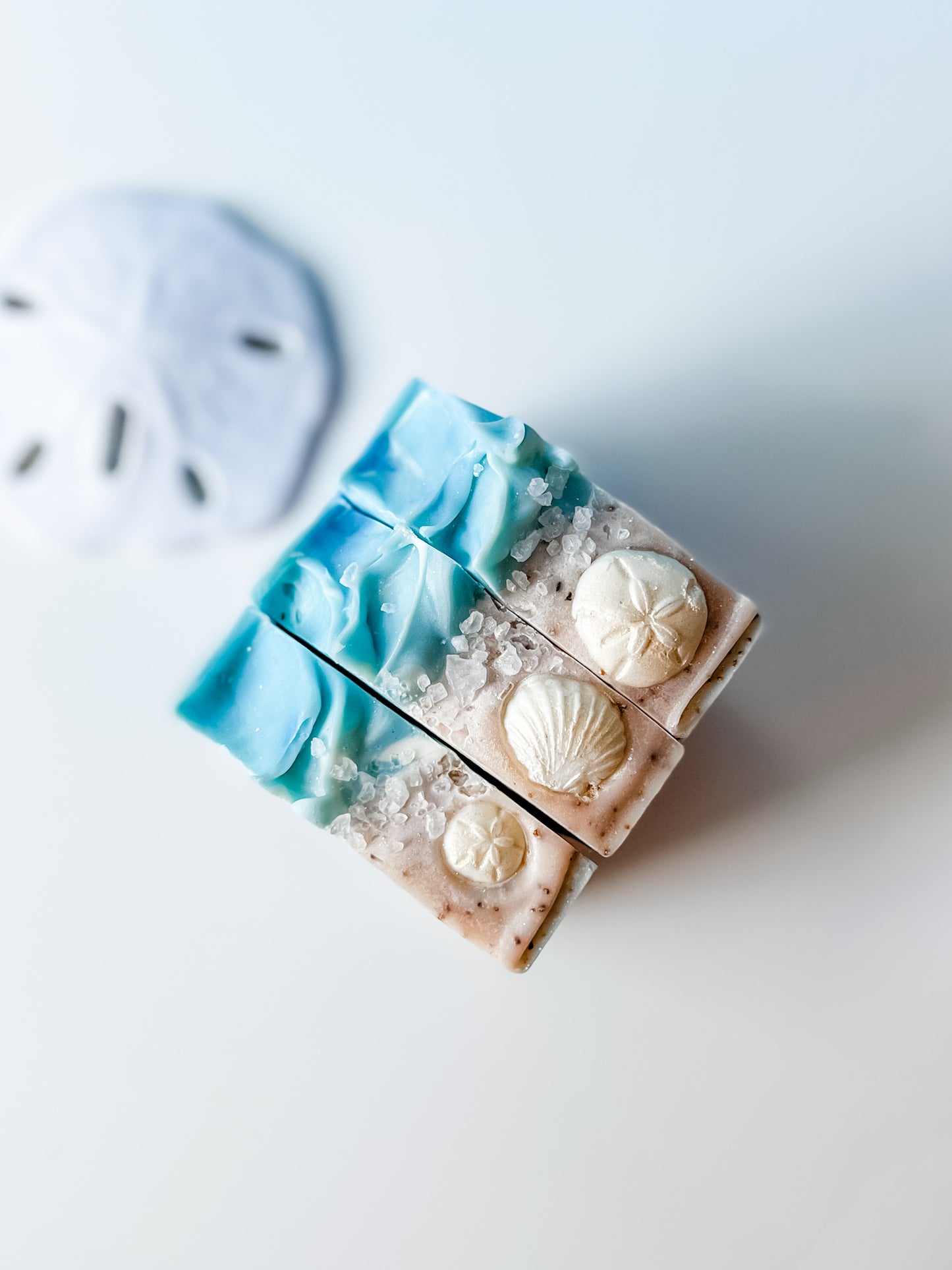 Seaside Serenity Soap Bar