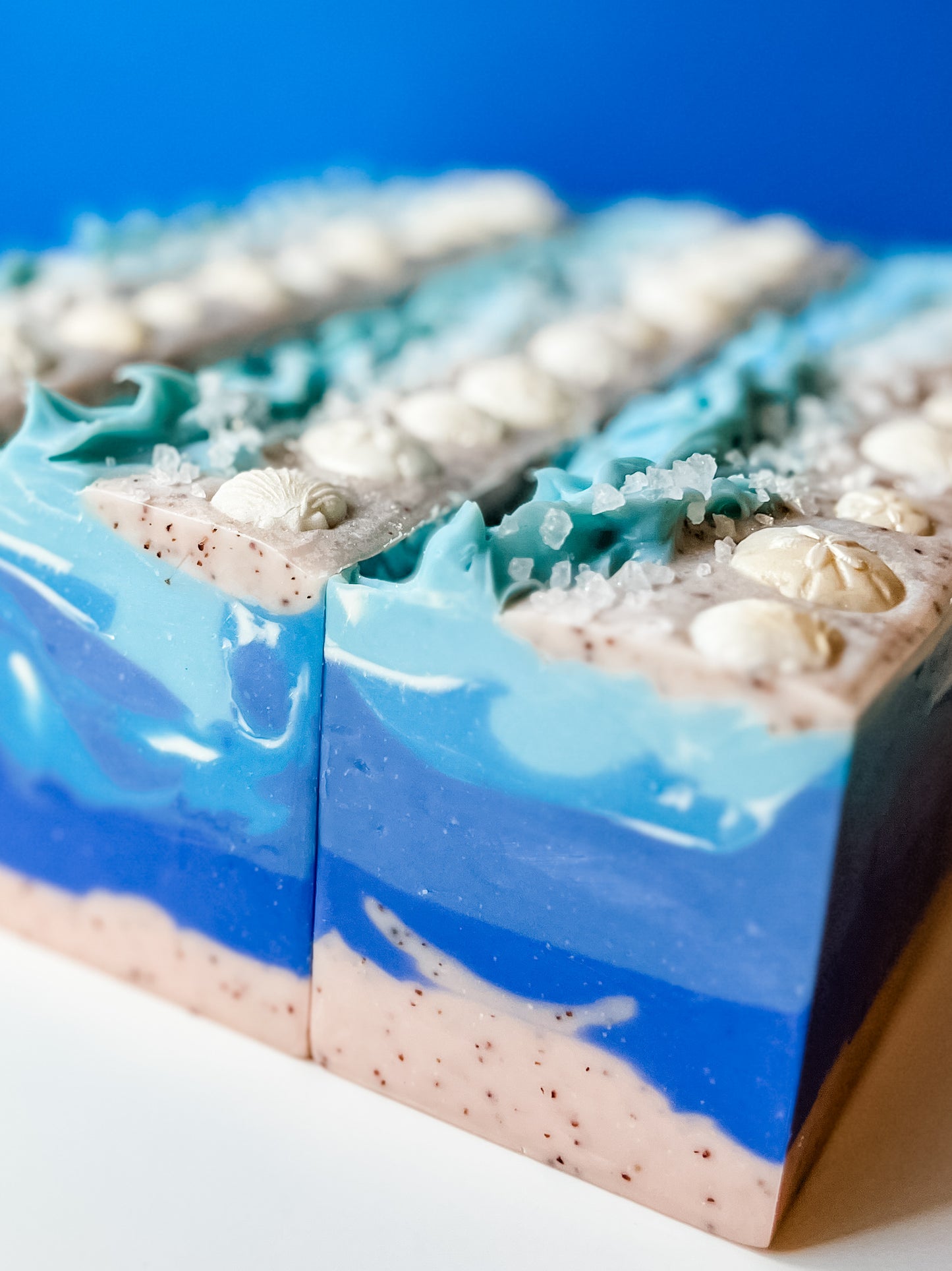 Seaside Serenity Soap Bar