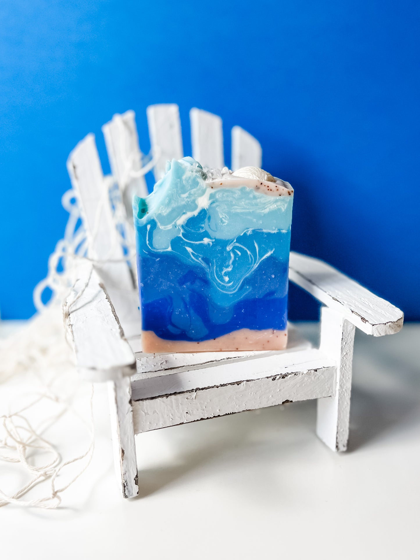 Seaside Serenity Soap Bar