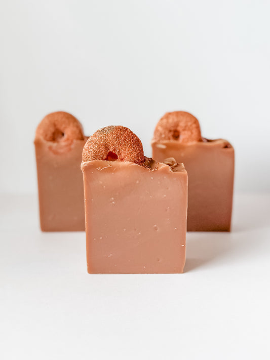 Apple Cider Donut Soap Bar