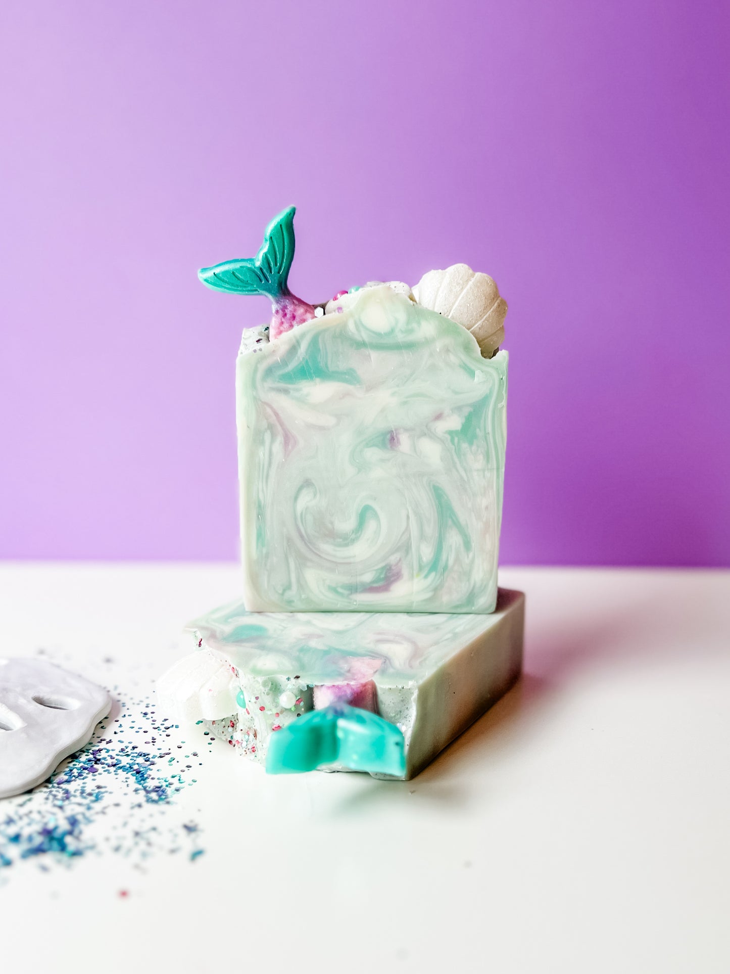 Mermaid Cove Soap Bar