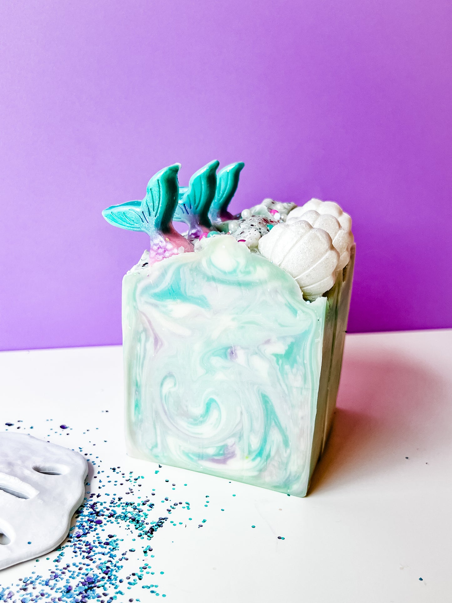 Mermaid Cove Soap Bar