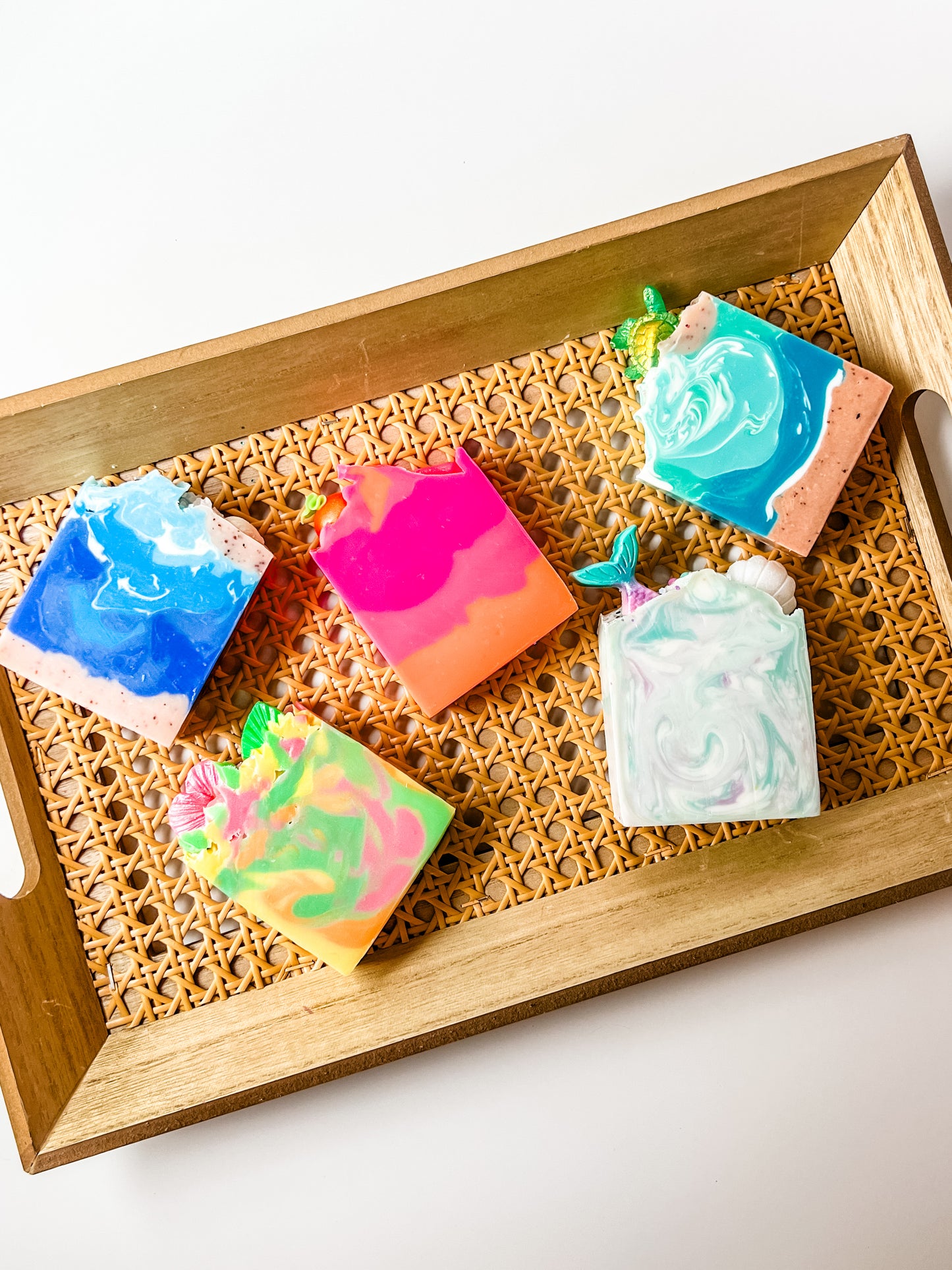 Turtle Bay Soap Bar