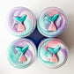 Mermaid Cove Sugar Whipped Soap