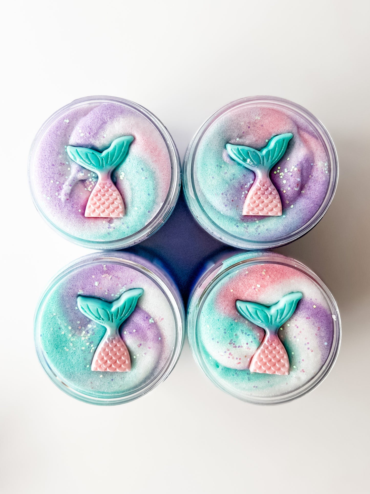 Mermaid Cove Sugar Whipped Soap