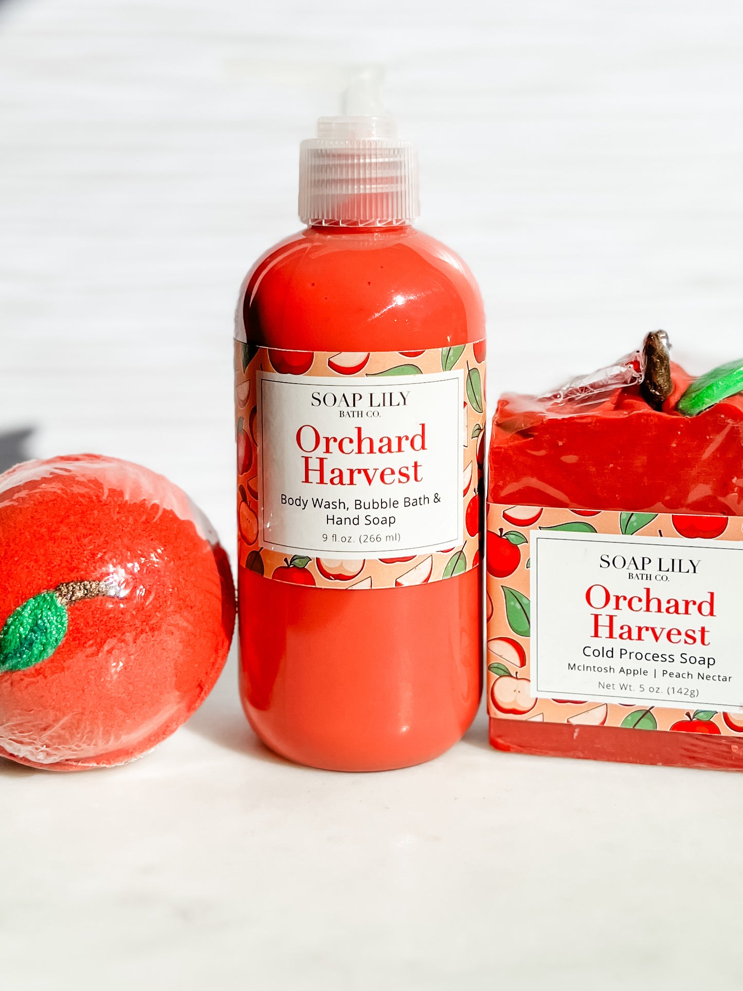 Orchard Harvest Soap Bar