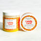 Candy Corn Sugar Whipped Soap