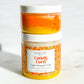 Candy Corn Sugar Whipped Soap