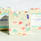 Confetti Soap Bar