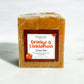 Orange & Cinnamon Soap Bar