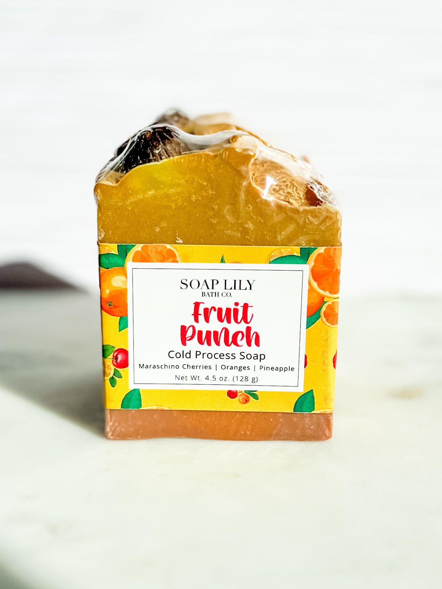 Fruit Punch Soap Bar