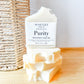 Purity All-Natural Shea Butter Face & Body Soap Bar