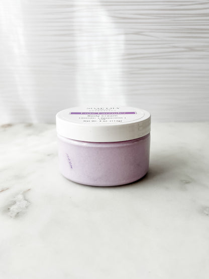 Luxe Lavender Triple Butter Body Cream