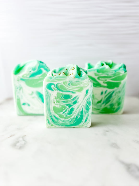 Meadow Mist Soap Bar