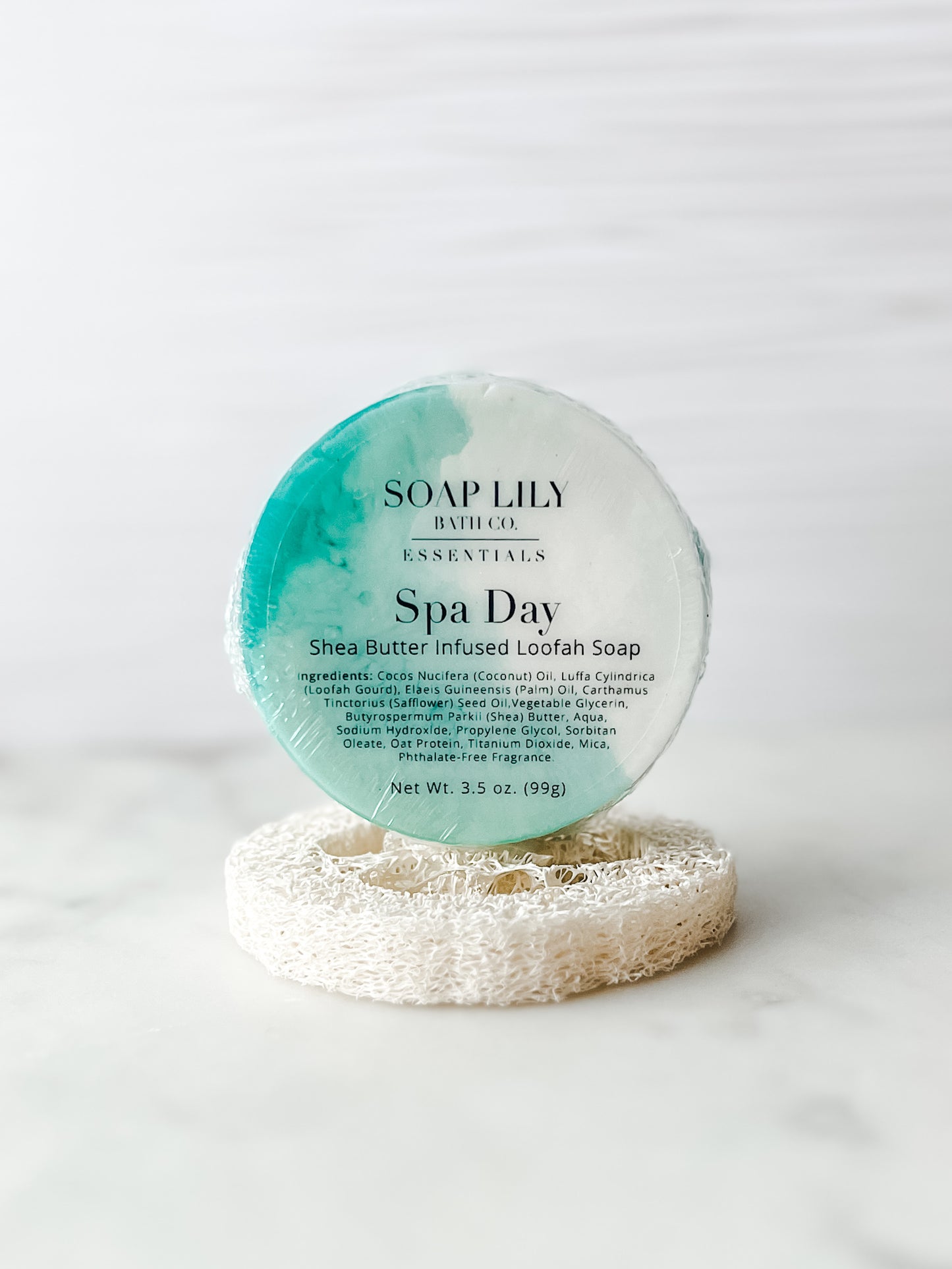 Spa Day Soap Bar