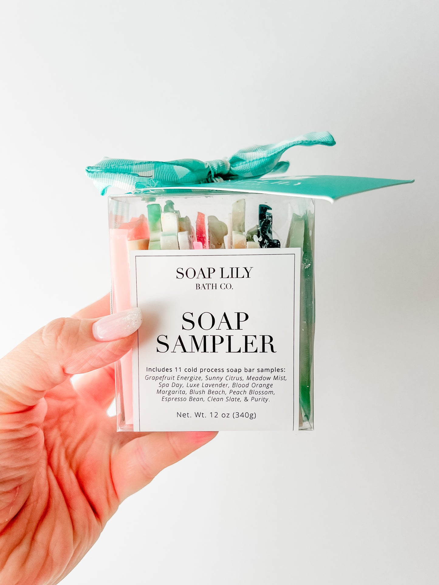 Soap Sampler Set