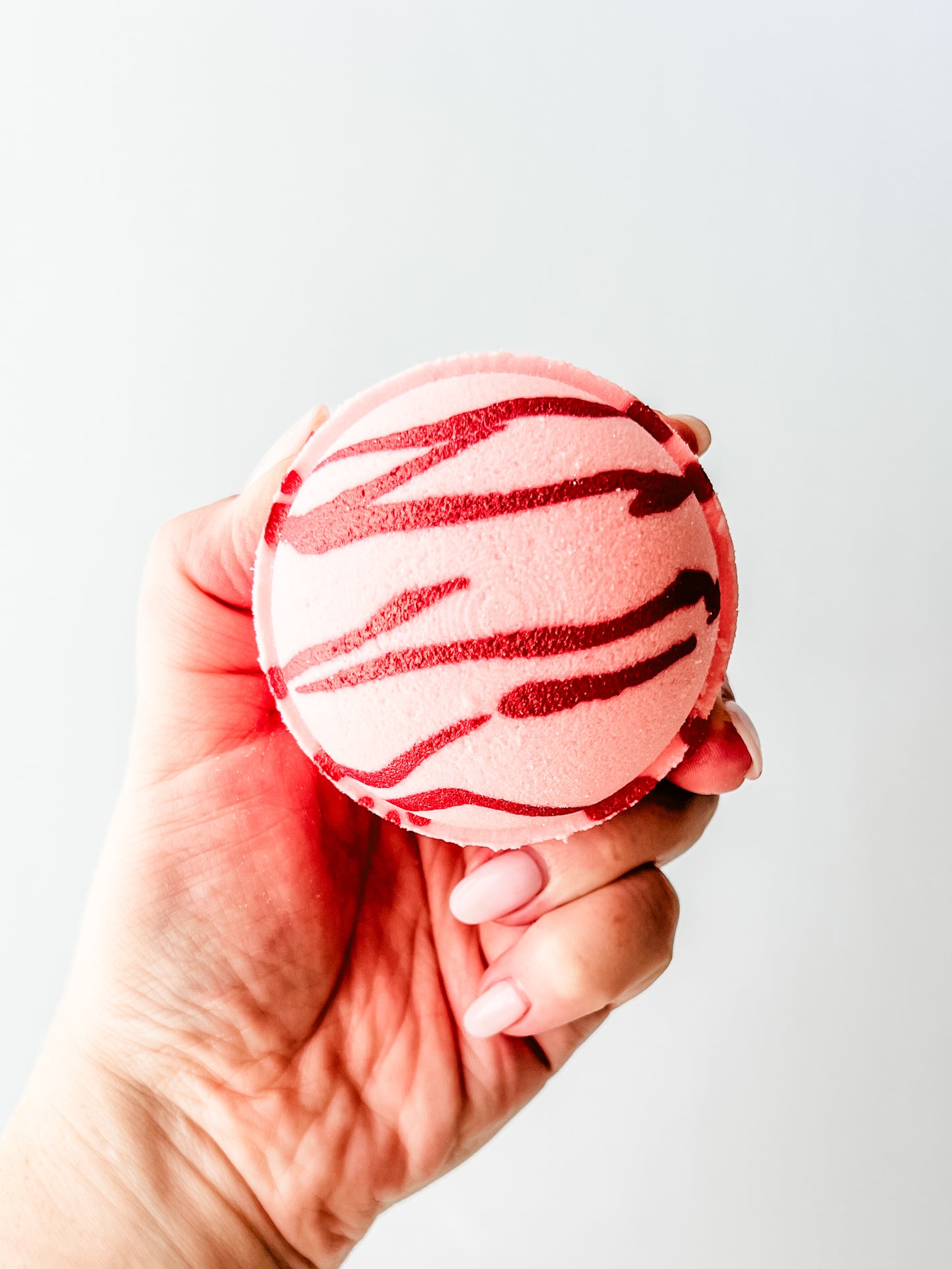 Grapefruit Energize Shea Butter Bath Bomb