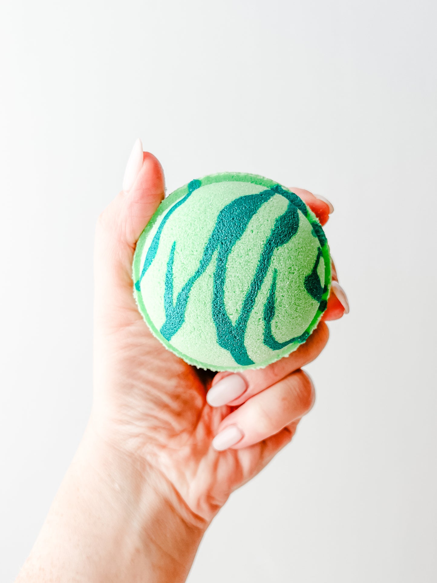 Meadow Mist Shea Butter Bath Bomb