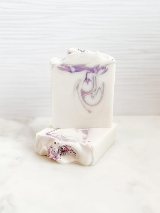 Luxe Lavender Soap Bar