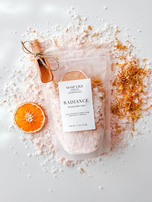 Mineral Bath Soak