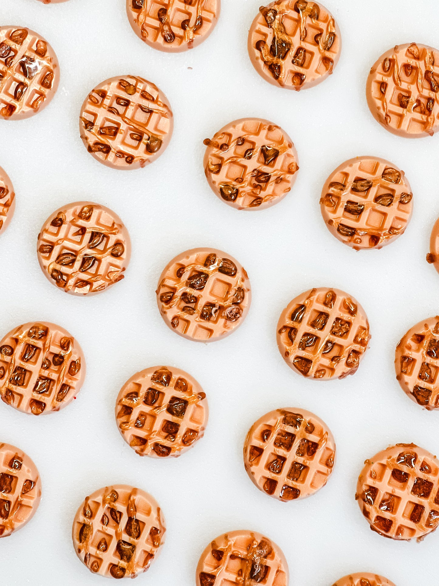 Pumpkin Pecan Waffles Soap Bar