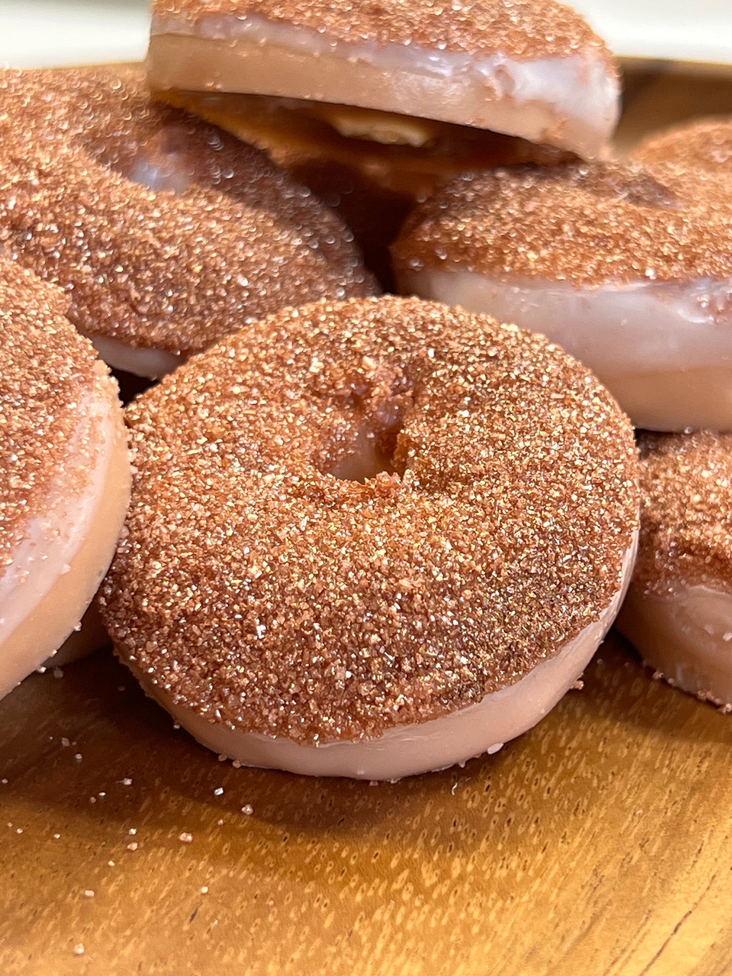 Apple Cider Donut Soap Bar