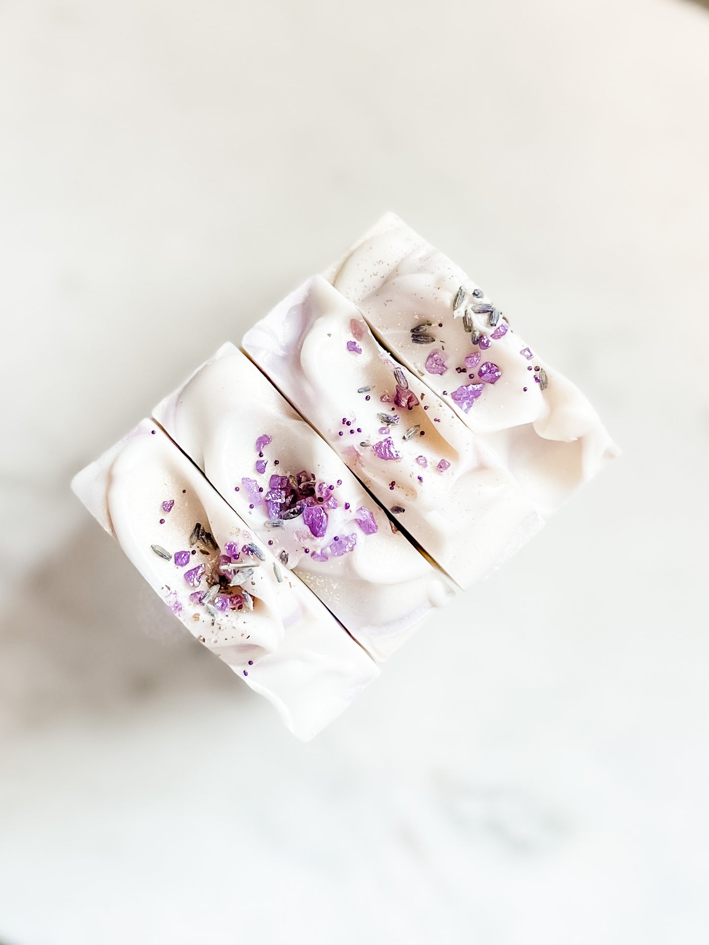 Luxe Lavender Soap Bar