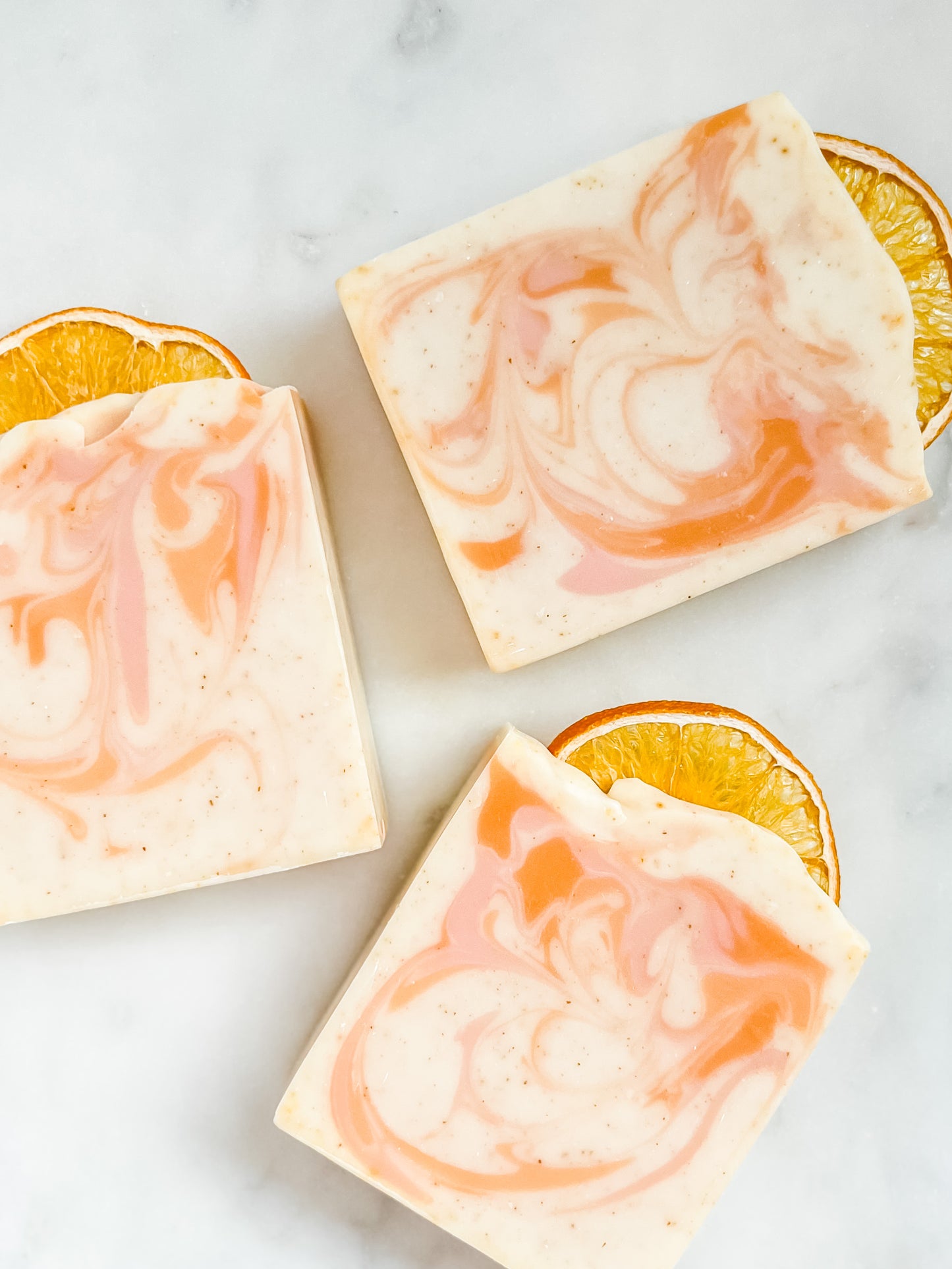 Sunny Citrus Soap Bar