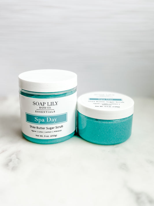 Spa Day Triple Butter Body Cream