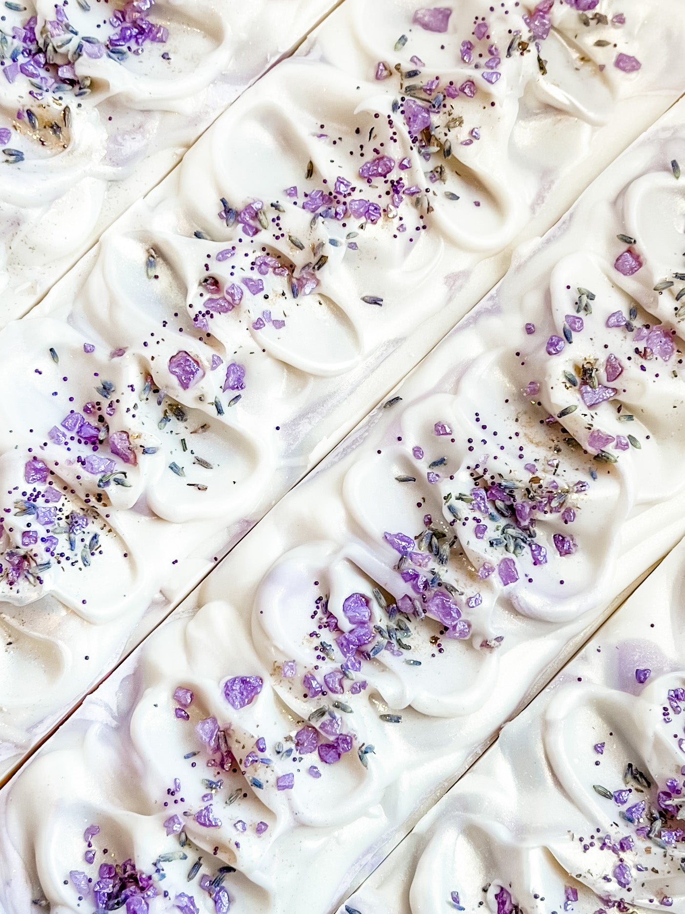 Luxe Lavender Soap Bar