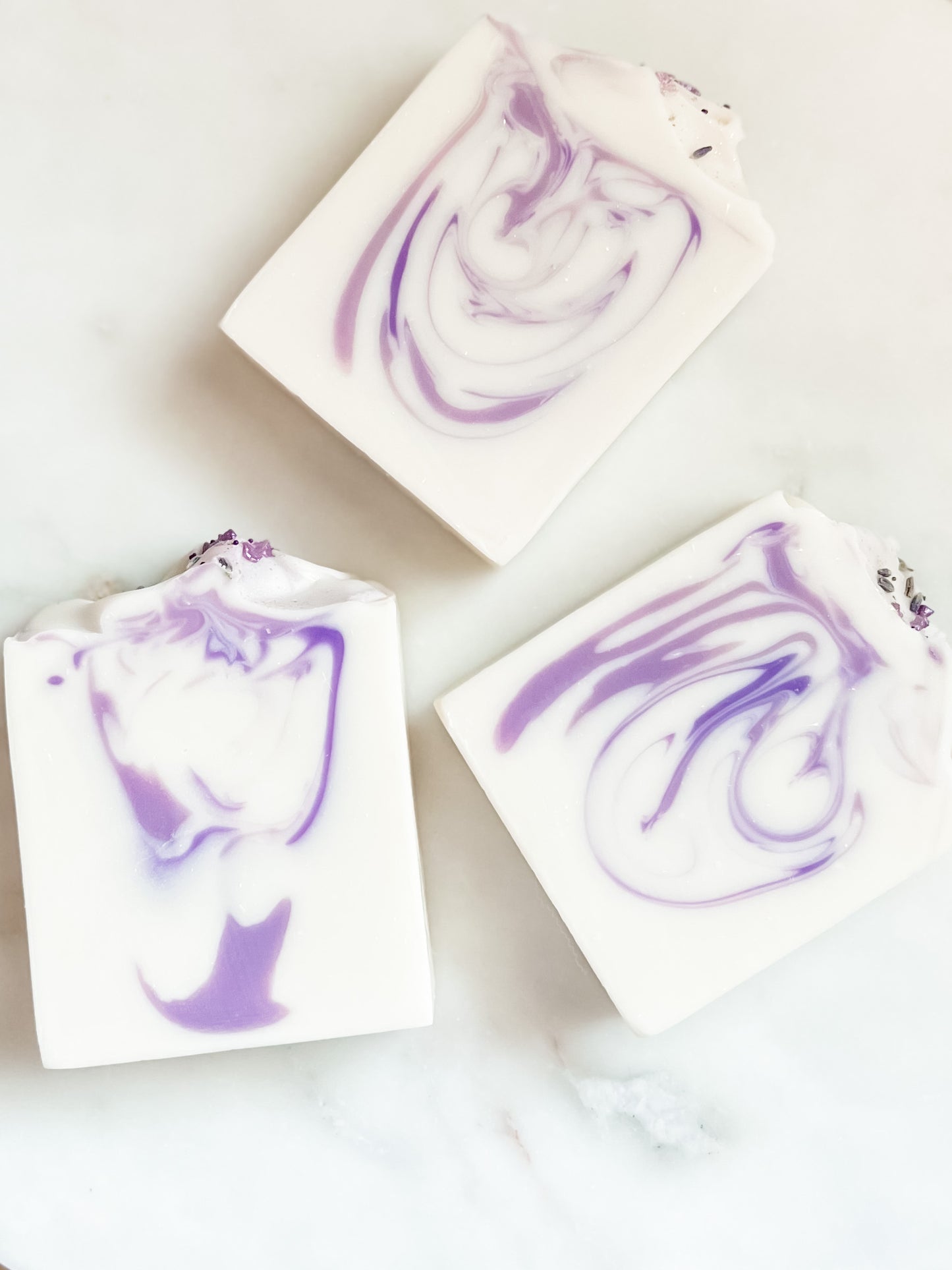 Luxe Lavender Soap Bar