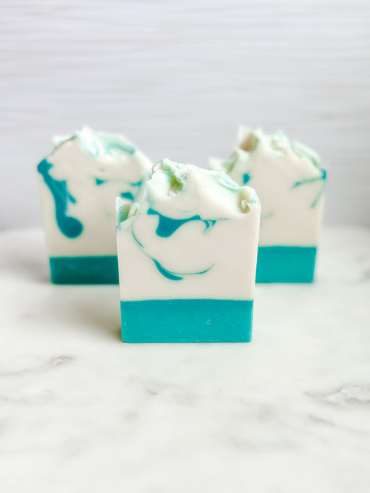 Spa Day Soap Bar