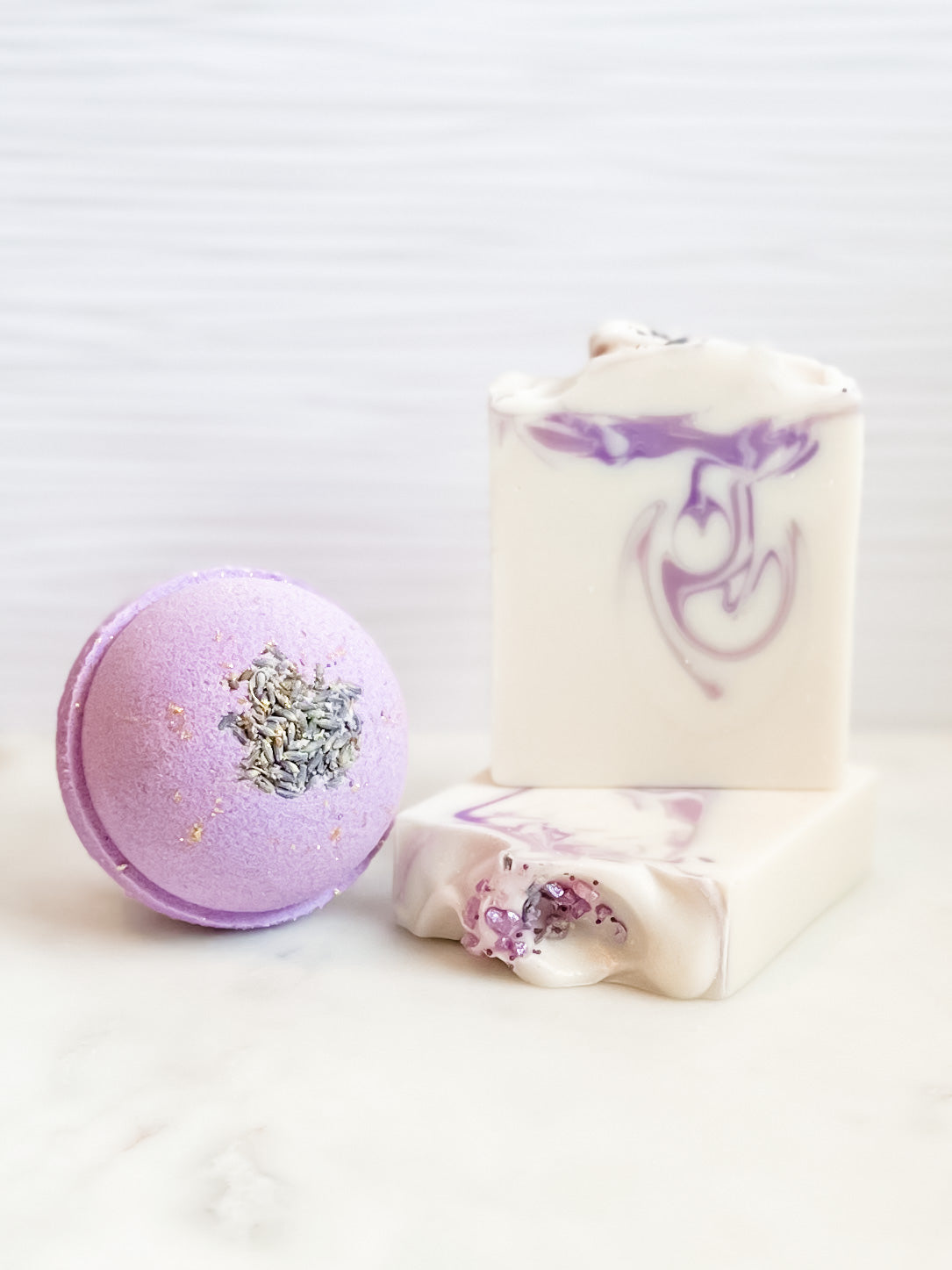 Luxe Lavender Soap Bar